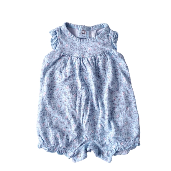 Carter's Newborn Romper - Picture 1 of 4